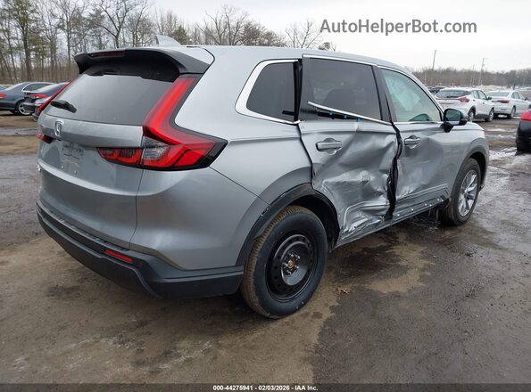 7FARS4H73PE005509 2023 HONDA CR-V Gray 