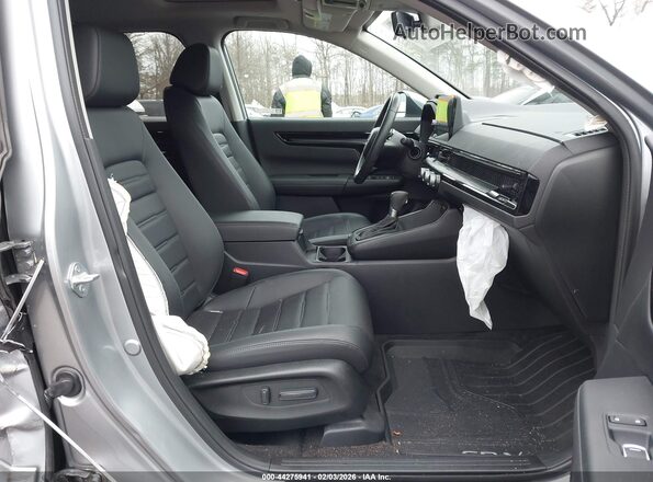 7FARS4H73PE005509 2023 HONDA CR-V Gray 