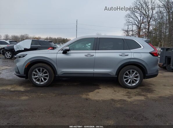 7FARS4H73PE005509 2023 HONDA CR-V Gray 