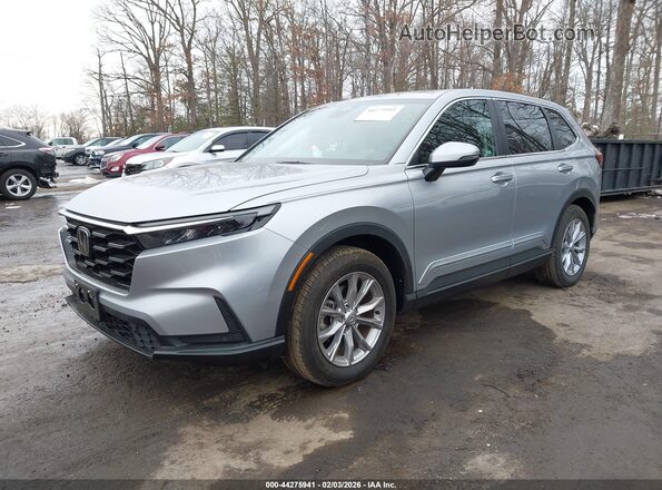 7FARS4H73PE005509 2023 HONDA CR-V Gray 