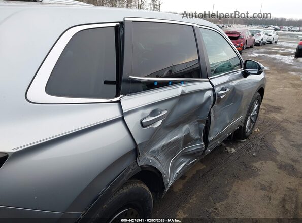 7FARS4H73PE005509 2023 HONDA CR-V Gray 