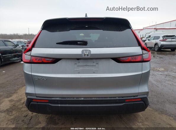 7FARS4H73PE005509 2023 HONDA CR-V Gray 