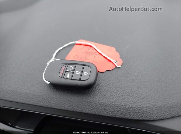7FARS4H73PE005509 2023 HONDA CR-V Gray 