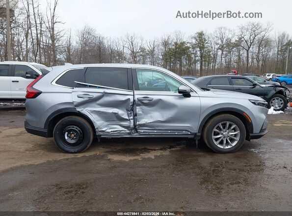 7FARS4H73PE005509 2023 HONDA CR-V Gray 