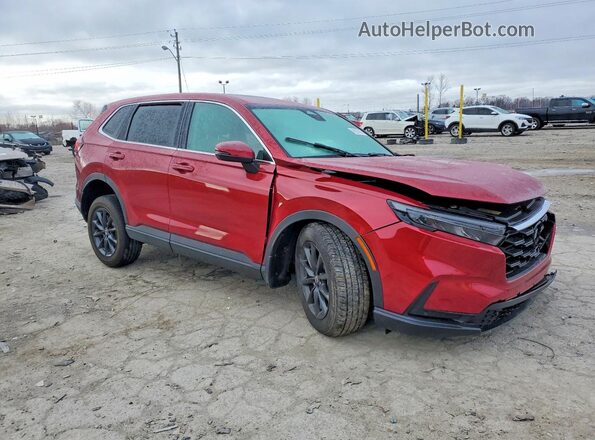 7FARS4H78TE000395 2026 HONDA CR-V Red Առջևի աջ