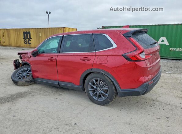 7FARS4H78TE000395 2026 HONDA CR-V Red Հետևի ձախ