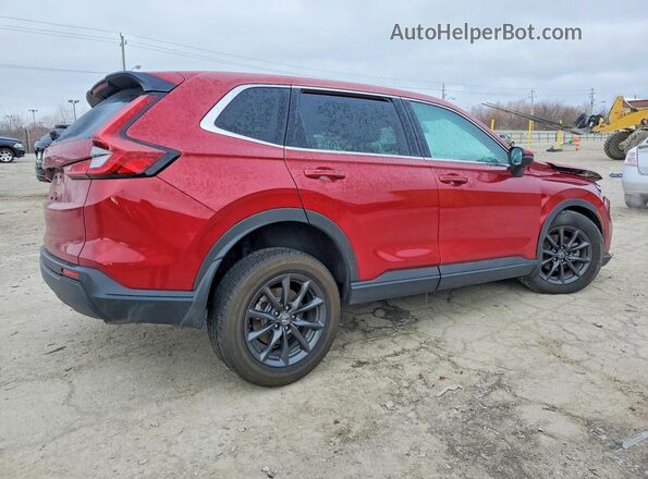 7FARS4H78TE000395 2026 HONDA CR-V Red Հետևի աջ