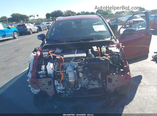 7FARS5H80TE002737 2026 HONDA CR-V HYBRID Red 
