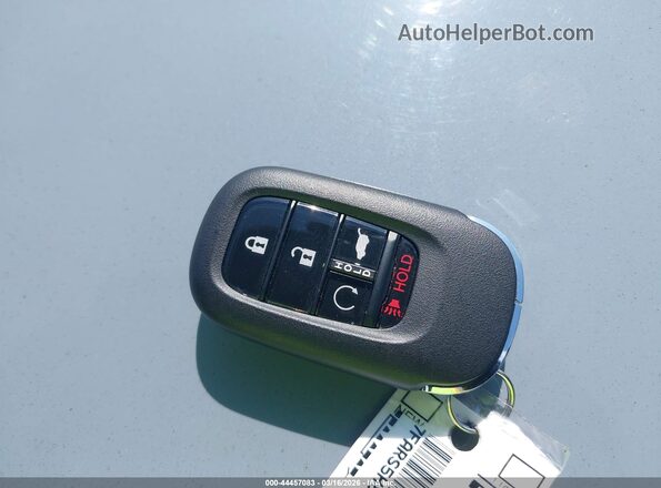 7FARS5H80TE002737 2026 HONDA CR-V HYBRID Red 
