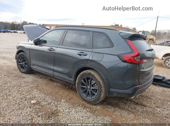 7FARS5H81TE003167 2026 HONDA CR-V Gray უკანა მარცხენა