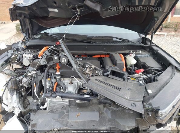7FARS5H81TE003167 2026 HONDA CR-V Gray უკანა ხედი
