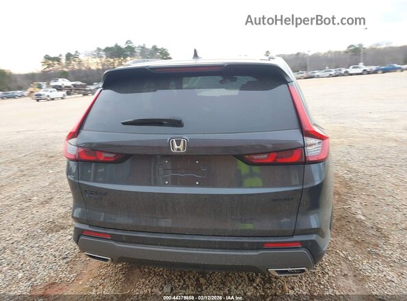 7FARS5H81TE003167 2026 HONDA CR-V Gray 