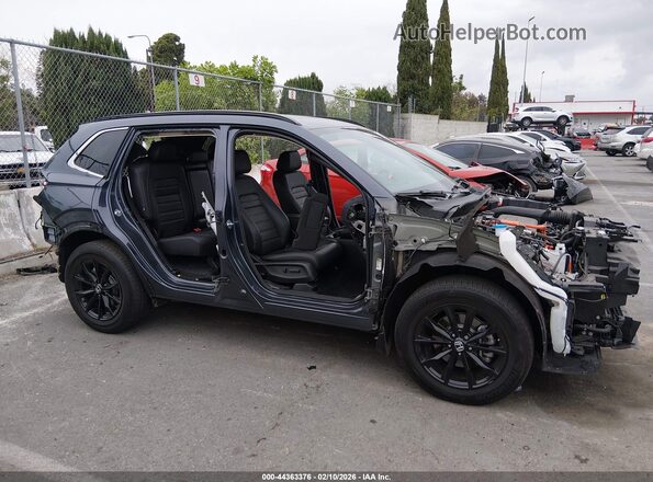 7FARS5H84SE013674 2025 HONDA CR-V Gray Սալոնի 360 աստիճան տեսք