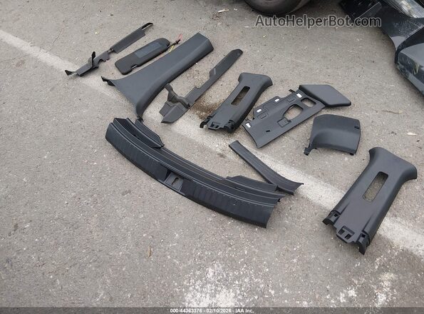 7FARS5H84SE013674 2025 HONDA CR-V Gray Սարքավորումների վահանակի տեսք