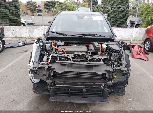 7FARS5H84SE013674 2025 HONDA CR-V Gray Սալոնի հետևի տեսք