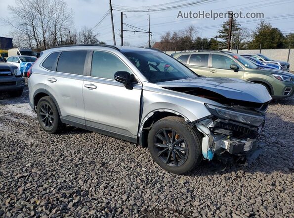 7FARS5H89RE029850 2024 HONDA CRV Серебряный 