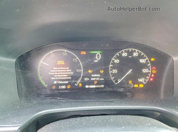 7FARS5H89RE029850 2024 HONDA CRV Серебряный 