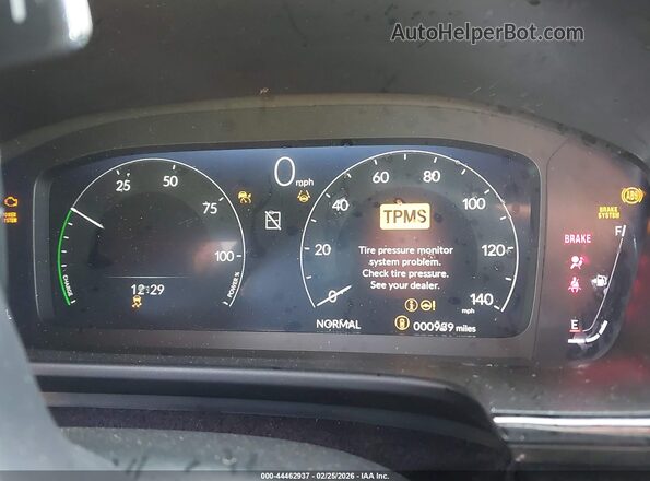 7FARS5H89TE017026 2026 HONDA CR-V White Vista de los asientos traseros