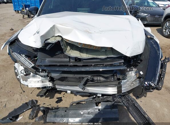 7FARS5H89TE017026 2026 HONDA CR-V White Vista frontal
