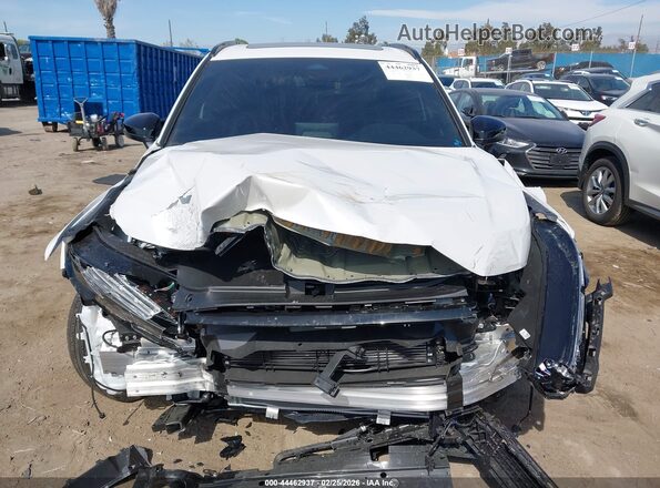 7FARS5H89TE017026 2026 HONDA CR-V White Vista del salpicadero