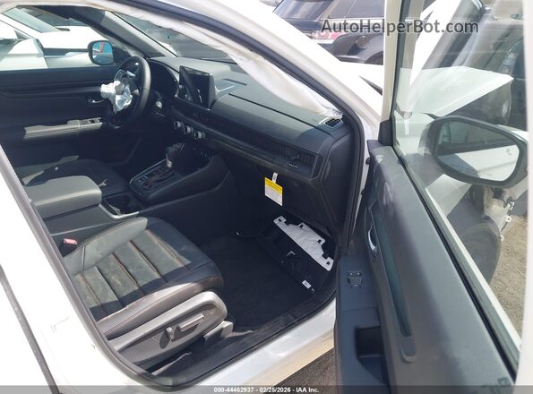 7FARS5H89TE017026 2026 HONDA CR-V White Vista interior delantera