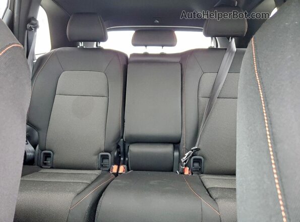 7FARS6H55TE013678 2026 HONDA CR-V Black Widok tylnych siedzeń