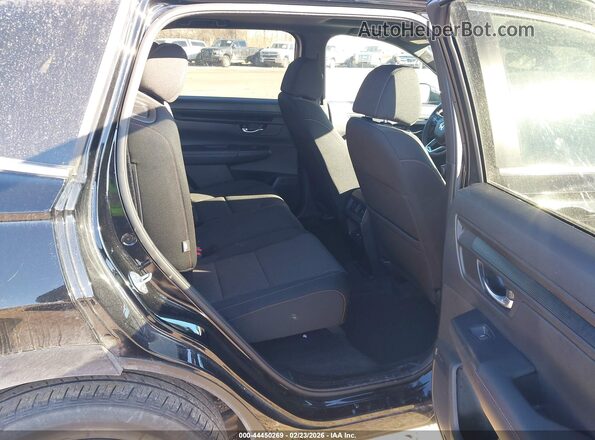 7FARS6H56RE006912 2024 HONDA CR-V HYBRID Black VIN კოდის სტიკერის ხედი