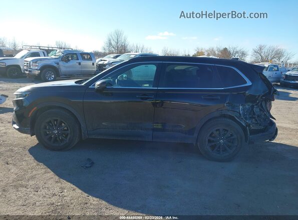7FARS6H56RE006912 2024 HONDA CR-V HYBRID Black 