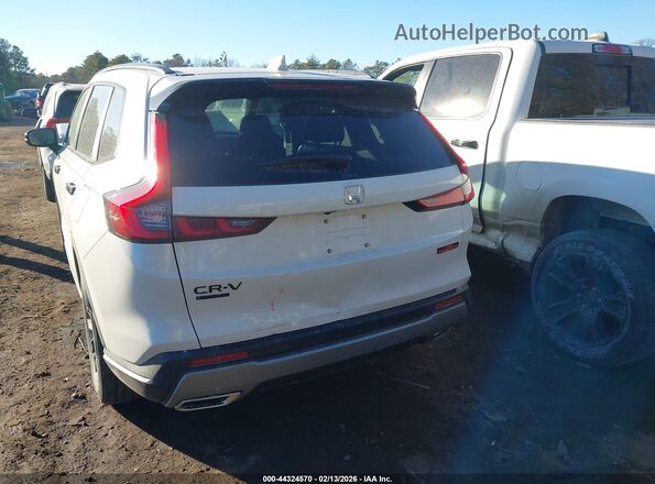 7FARS6H60TE027450 2026 HONDA CR-V HYBRID Белый 