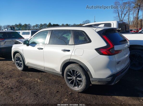 7FARS6H60TE027450 2026 HONDA CR-V HYBRID Белый 