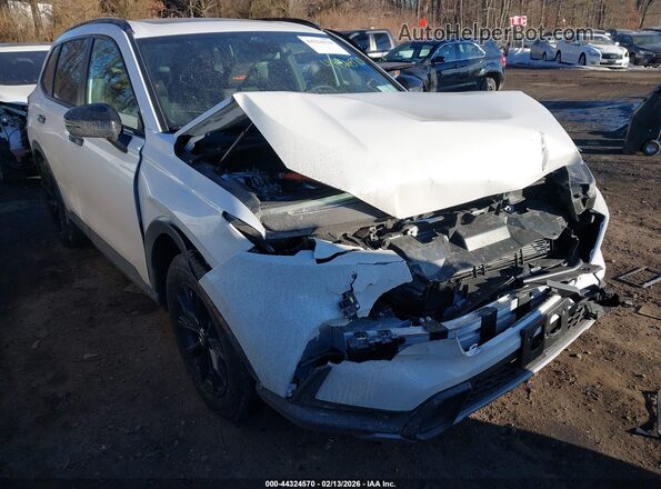 7FARS6H60TE027450 2026 HONDA CR-V HYBRID Белый 