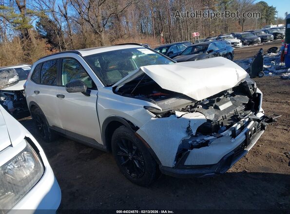 7FARS6H60TE027450 2026 HONDA CR-V HYBRID Белый 