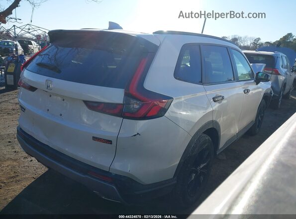 7FARS6H60TE027450 2026 HONDA CR-V HYBRID Белый 