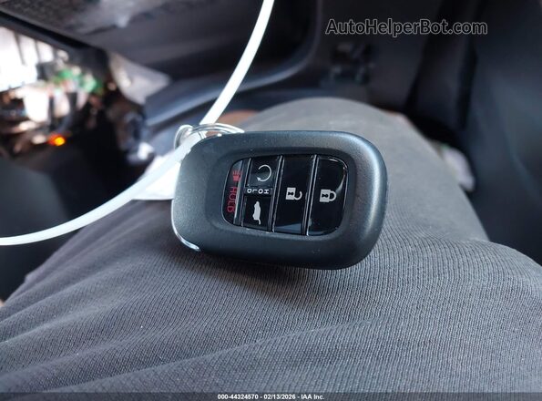 7FARS6H60TE027450 2026 HONDA CR-V HYBRID Белый 