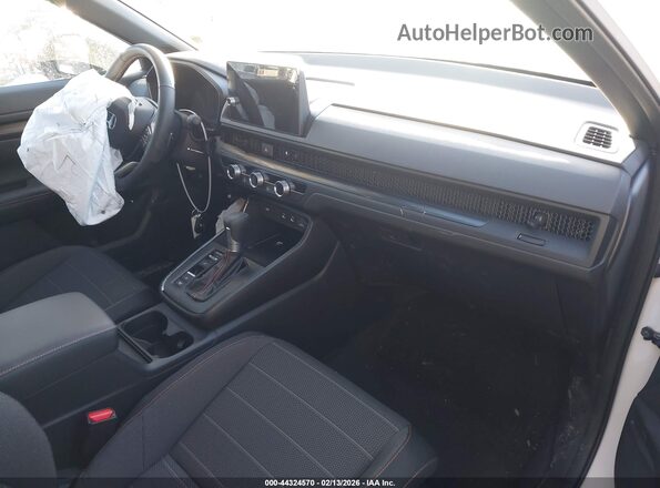 7FARS6H60TE027450 2026 HONDA CR-V HYBRID Белый 