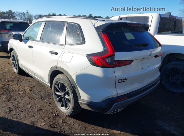 7FARS6H60TE027450 2026 HONDA CR-V HYBRID Белый 