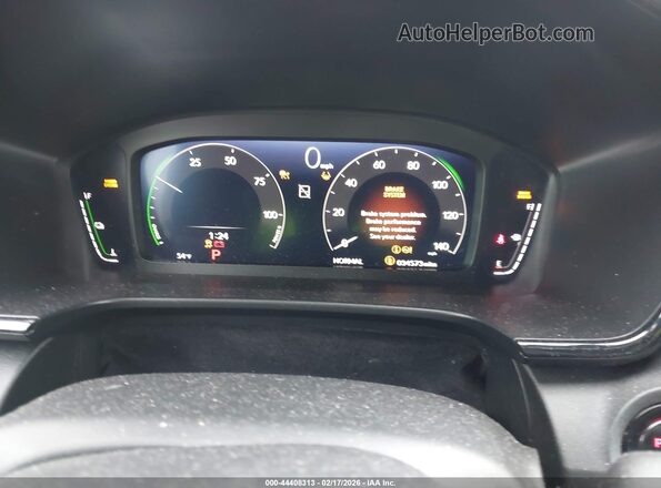 7FARS6H6XTE000448 2026 HONDA CR-V HYBRID Blue 