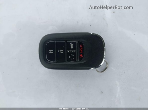 7FARS6H6XTE000448 2026 HONDA CR-V HYBRID Blue 