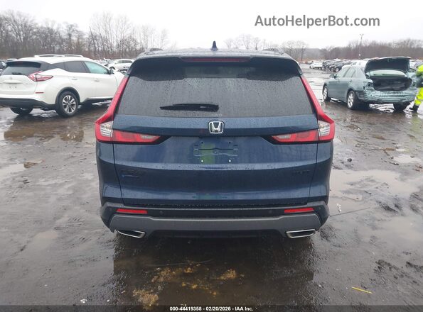 7FARS6H83TE035950 2026 HONDA CR-V Dark Blue 