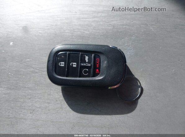 7FARS6H85RE023176 2024 HONDA CR-V Белый Вид панели приборов