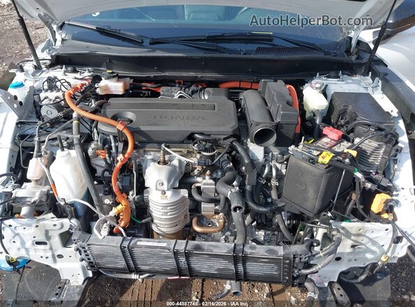 7FARS6H85RE023176 2024 HONDA CR-V Белый Вид сзади