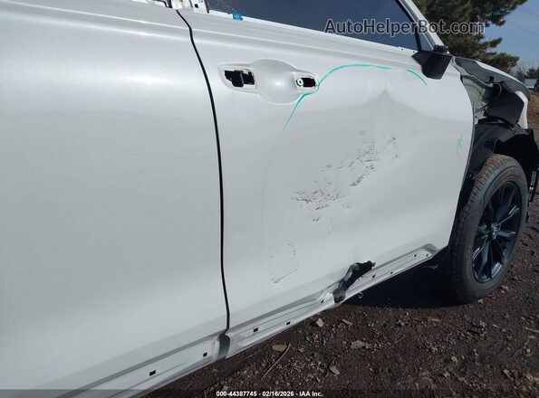 7FARS6H85RE023176 2024 HONDA CR-V Белый Вид спереди
