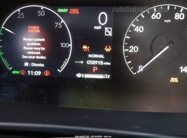 7FARS6H85RE023176 2024 HONDA CR-V Белый 