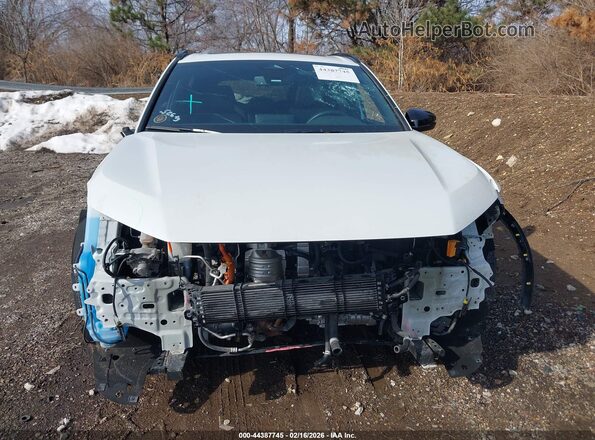 7FARS6H85RE023176 2024 HONDA CR-V Белый Вид задней части салона