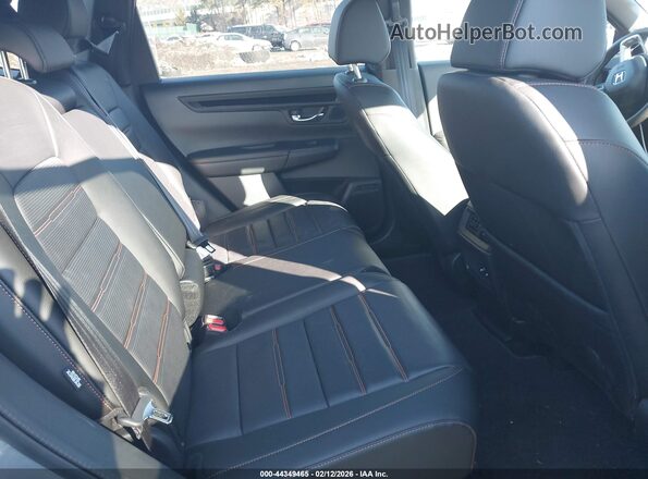 7FARS6H85TE069405 2026 HONDA CR-V Gray VIN კოდის სტიკერის ხედი