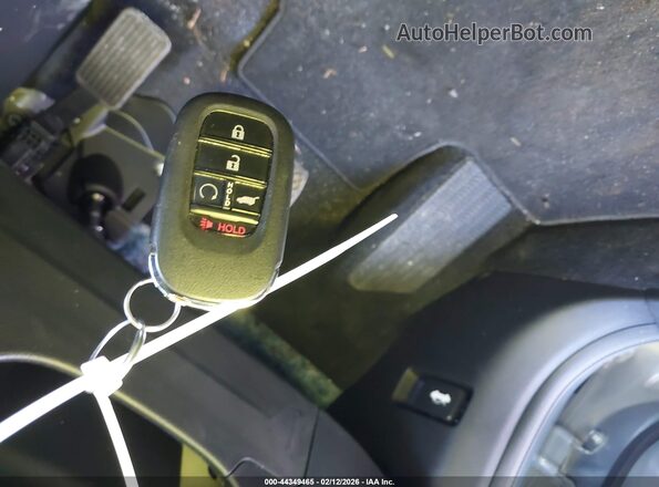 7FARS6H85TE069405 2026 HONDA CR-V Gray წინა პანელის ხედი