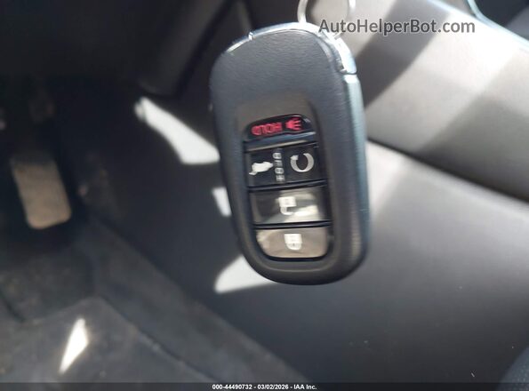 7FARS6H86SE020860 2025 HONDA CR-V White წინა პანელის ხედი