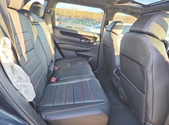 7FARS6H90TE059115 2026 HONDA CR-V Charcoal Вид задньої частини салону