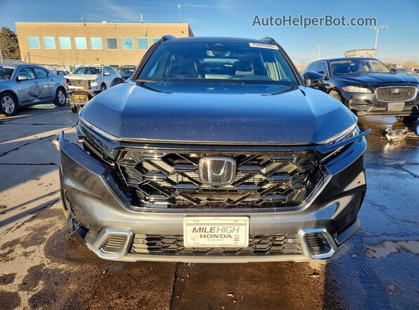 7FARS6H90TE059115 2026 HONDA CR-V Charcoal Вид спереду