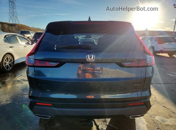 7FARS6H90TE059115 2026 HONDA CR-V Charcoal Вид ззаду